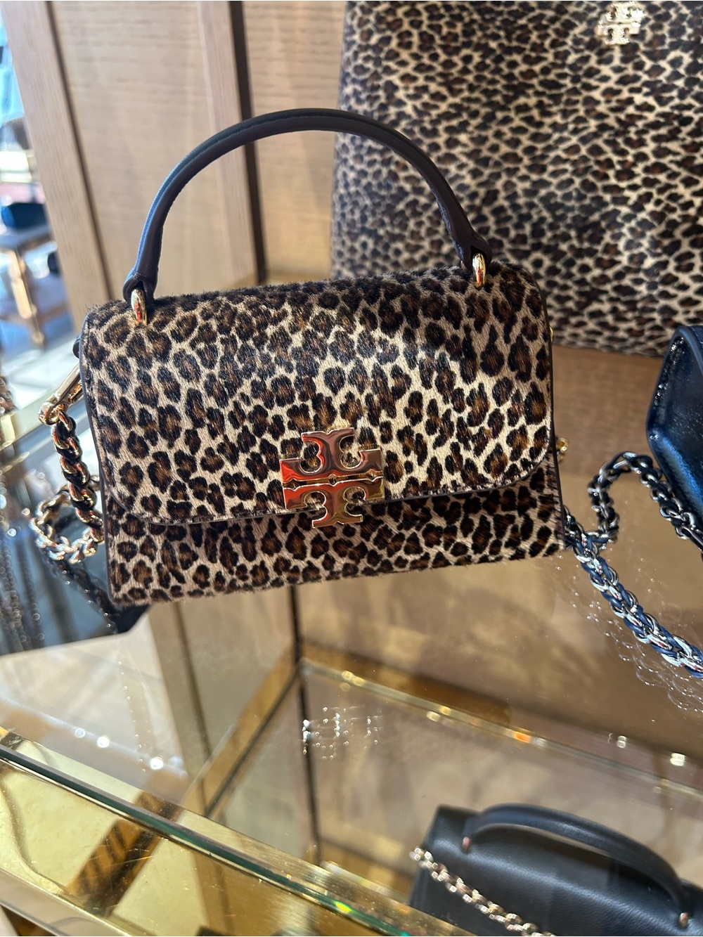 Tory Burch britten Mini Top-Handle Crossbody Bag new pick own color
